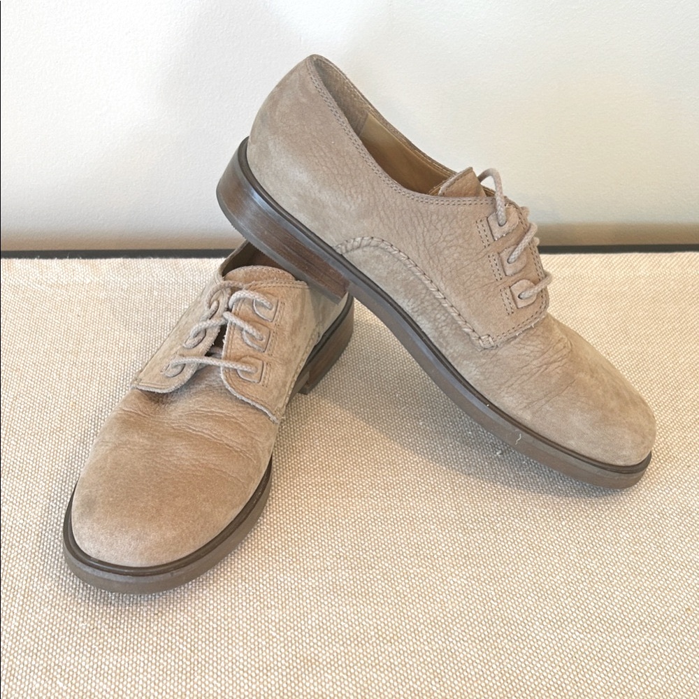 Rockport New Buck Suede Oxford Shoes